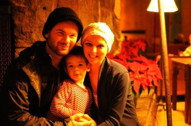 Timberline Lodge for the day to take our minds of things.